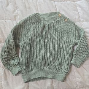 H&M Kids' Sweater - Light Green